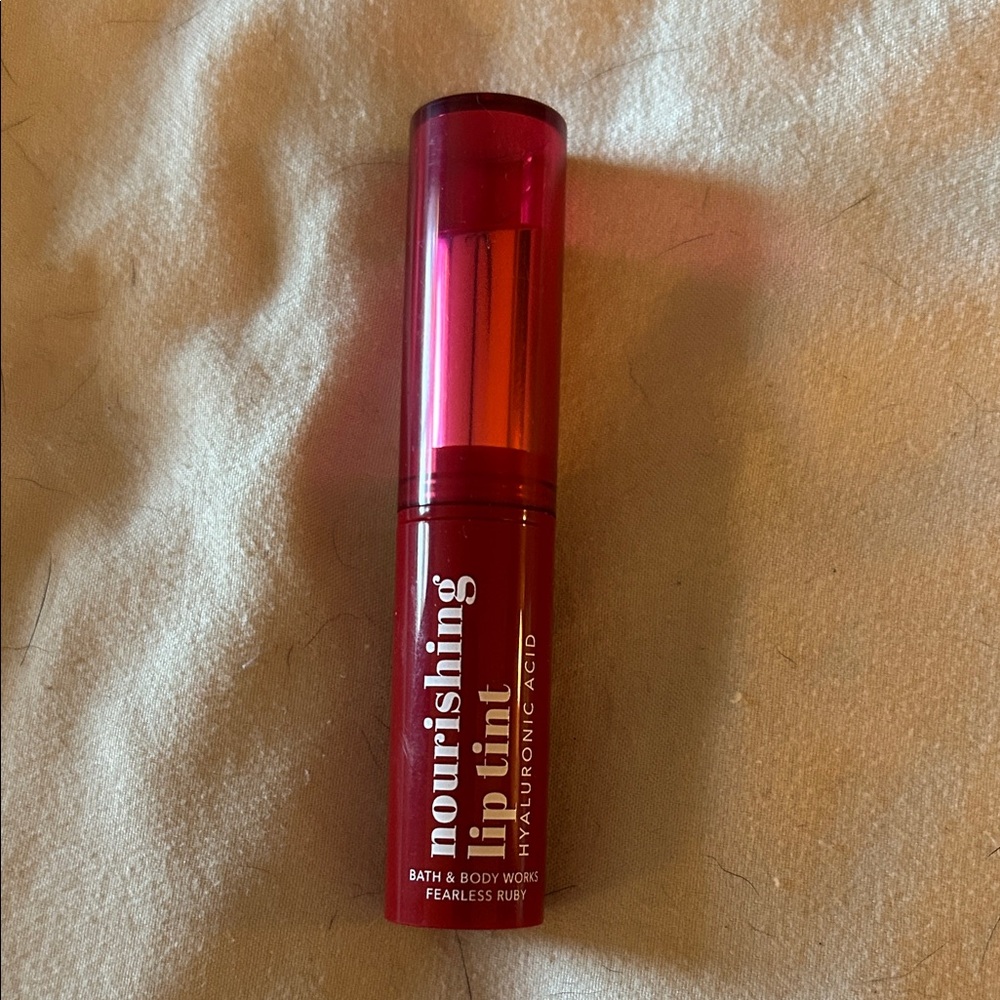 Bath & Body Works Lip Tint - Bold Ruby